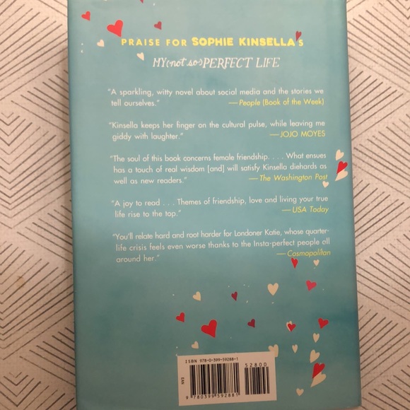 💙Surprise Me - a novel by Sophie Kinsella - Picture 3 of 4
